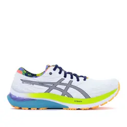 Asics: Белые кроссовки Gel-Kayano