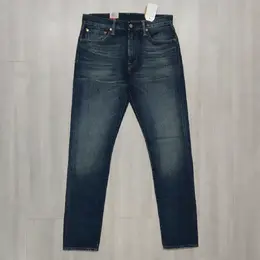 Levi's: Синие джинсы 