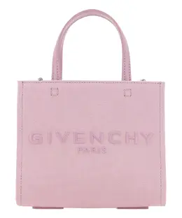 Givenchy: Розовая сумка 