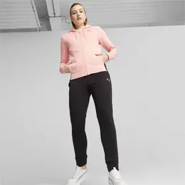 PUMA: Розовый костюм Classics