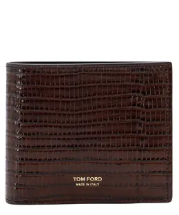 Tom Ford: Кошелёк с принтом