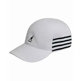 KANGOL: Белая кепка 