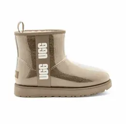 UGG: Чёрные угги