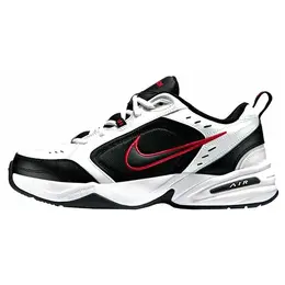 NIKE: Белые кроссовки  Air Monarch IV