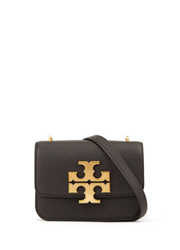 Tory Burch: Чёрная сумка  Eleanor