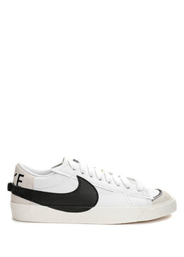 Nike: Белые кроссовки  Blazer Mid 77