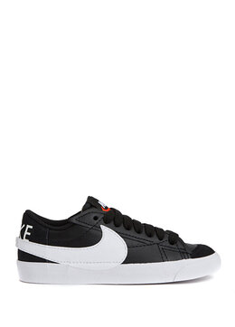 Nike: Чёрные кроссовки  Blazer Low 77