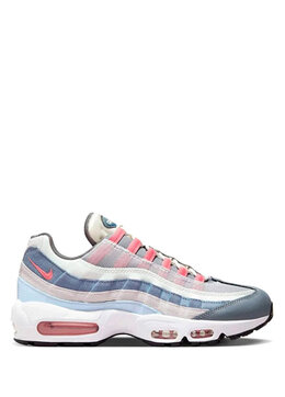 Nike: Многоцветные кроссовки Air Max 95