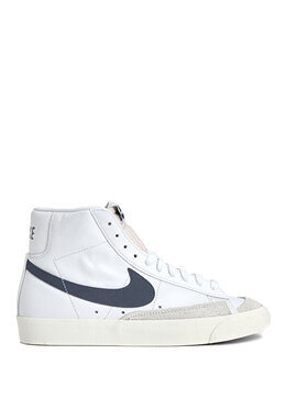 Nike: Белые кроссовки  Blazer Mid 77