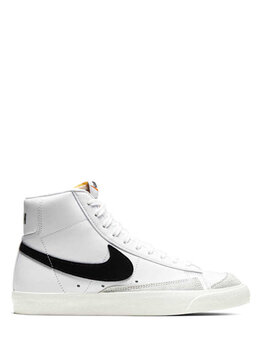 Nike: Белые кроссовки  Blazer Mid 77