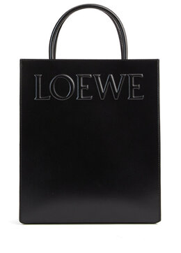 Loewe: Чёрная сумка