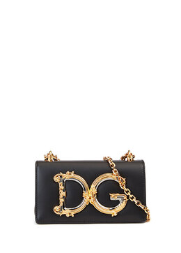 Dolce&Gabbana: Сумка  DG Girls