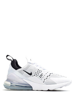 Nike: Белые кроссовки  Air Max 270