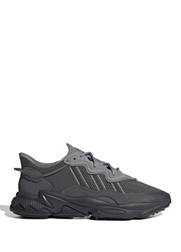 Adidas: Серые кроссовки  Ozweego