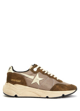 Golden Goose: Кроссовки  Running Sole