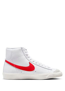 Nike: Белые кроссовки  Blazer Mid 77