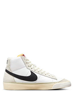 Nike: Белые кроссовки  Blazer Mid