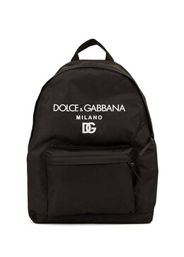 Dolce&Gabbana: Рюкзак 