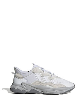 Adidas: Белые кроссовки  Ozweego