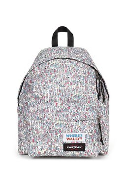 Eastpak: Белый рюкзак