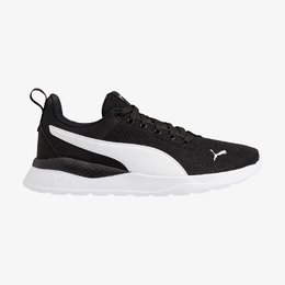 PUMA: Чёрные кроссовки  Anzarun Lite