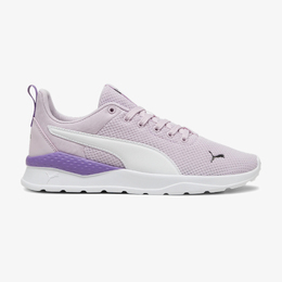 PUMA: Фиолетовые кроссовки  Anzarun Lite