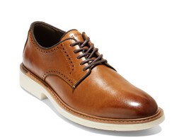 Cole Haan: Тёмные туфли 