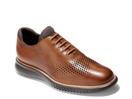 Cole Haan: Коричневые туфли 