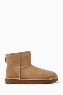 UGG: Ботинки Classic Mini II