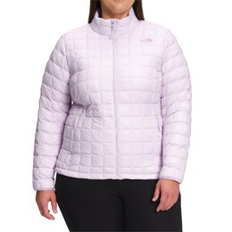 The North Face: Светлая куртка  Thermoball Eco