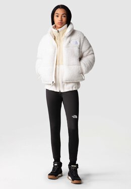 The North Face: Зимний пуховик 