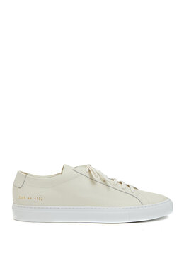 Common Projects: Белые кроссовки 