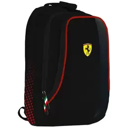 Ferrari: Чёрный рюкзак