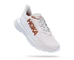 Hoka: Белые кроссовки 