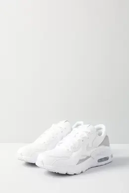 Nike: Белые кроссовки  Air Max Excee