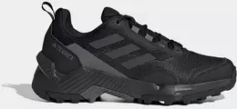 Adidas: Чёрные кроссовки  Terrex