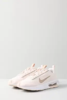 Nike: Розовые кроссовки 