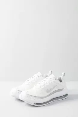 Nike: Белые кроссовки