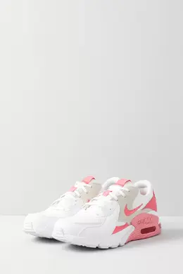 Nike: Белые кроссовки