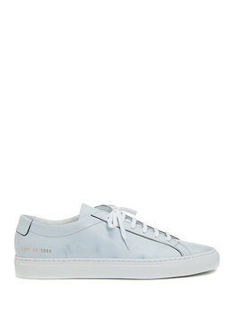 Common Projects: Серые кроссовки