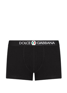 Dolce&Gabbana: Чёрные трусы 