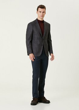 Canali: Тёмные брюки