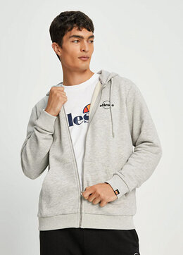 Ellesse: Серая толстовка 