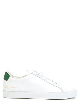 Common Projects: Белые кроссовки