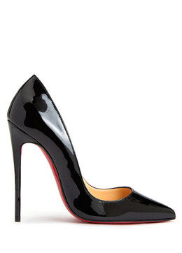 Christian Louboutin: Чёрные туфли  So Kate