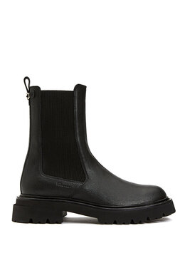 Ferragamo store gancini boots