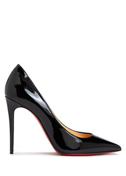 Christian Louboutin: Чёрные туфли 