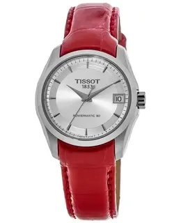 Tissot: Часы Couturier