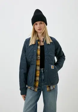 Carhartt WIP: Зимняя куртка