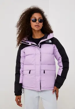 The North Face: Зимний пуховик